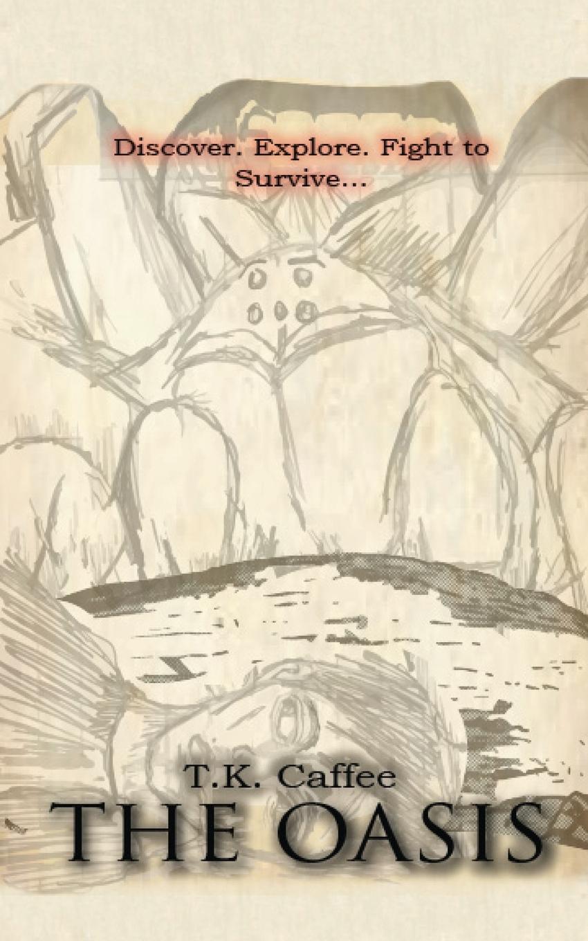 Vorderes Coverbild The Oasis