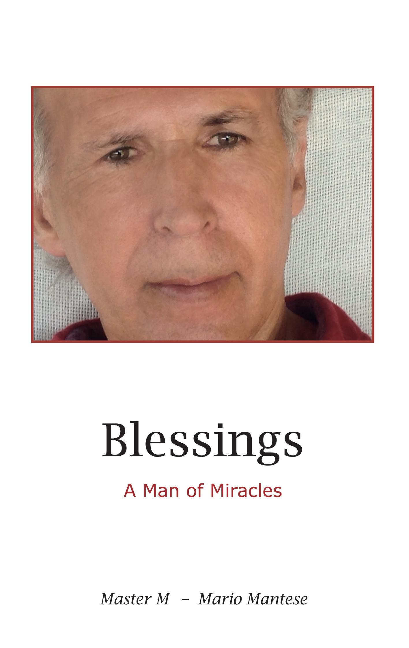 Vorderes Coverbild Blessings