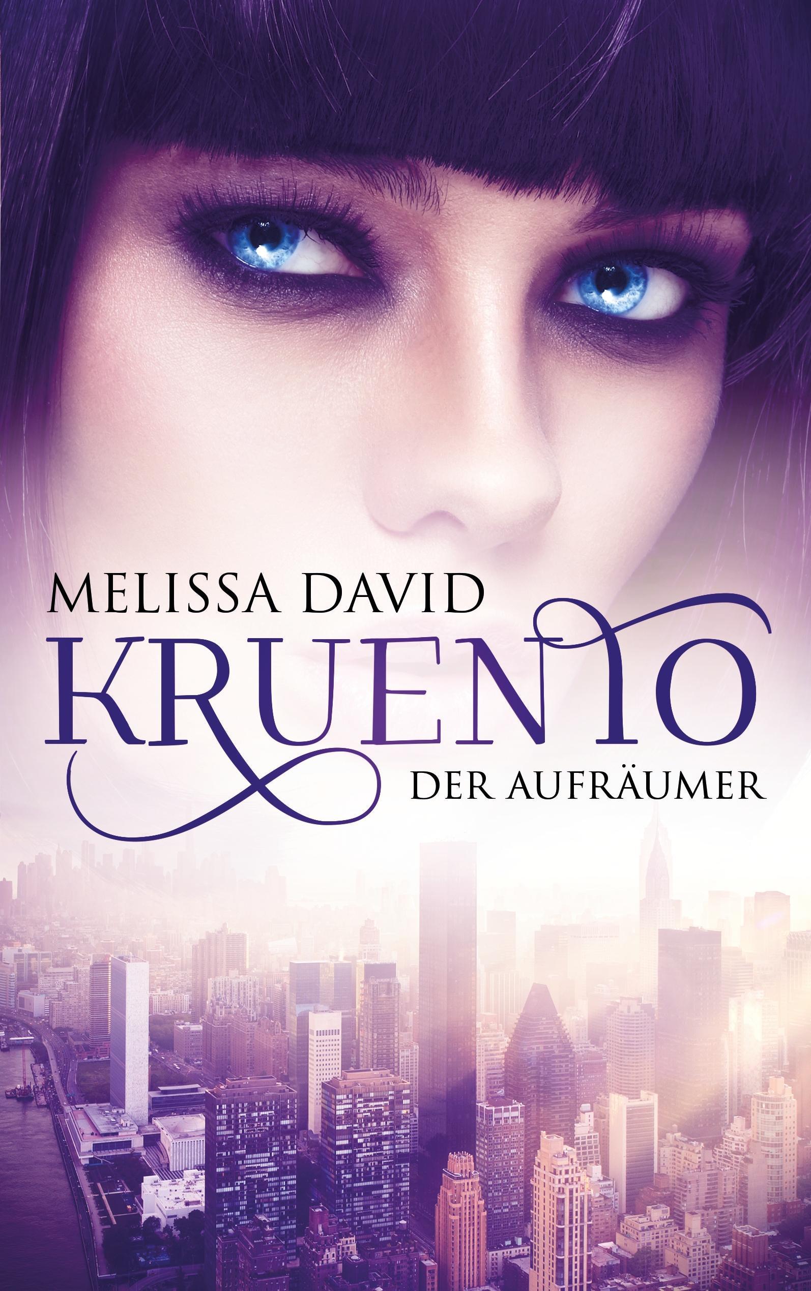 Vorderes Coverbild Kruento - Der Aufräumer