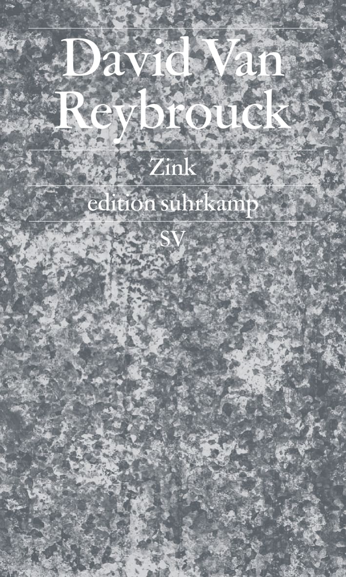 Vorderes Coverbild Zink