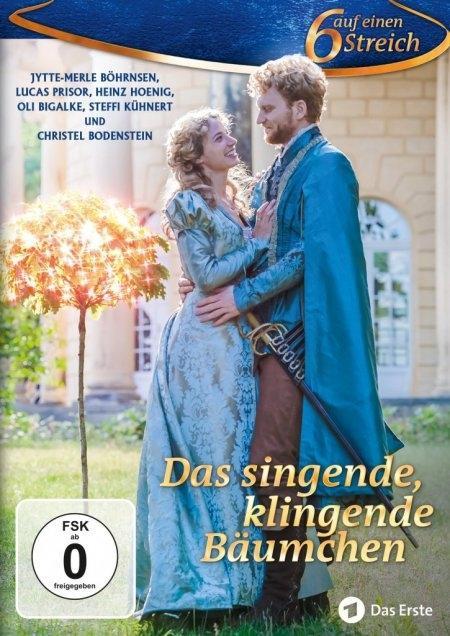 Vorderes Coverbild Das singende, klingende Bäumchen