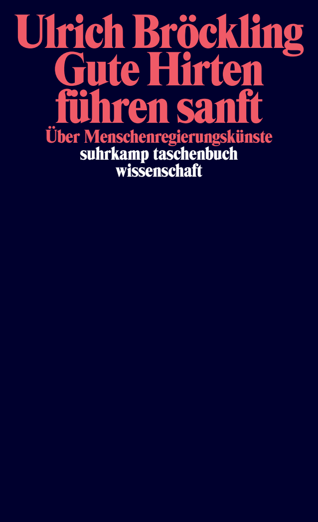 Vorderes Coverbild Gute Hirten führen sanft