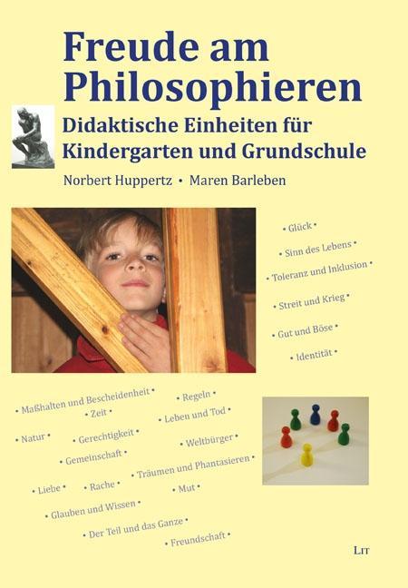 Vorderes Coverbild Freude am Philosophieren