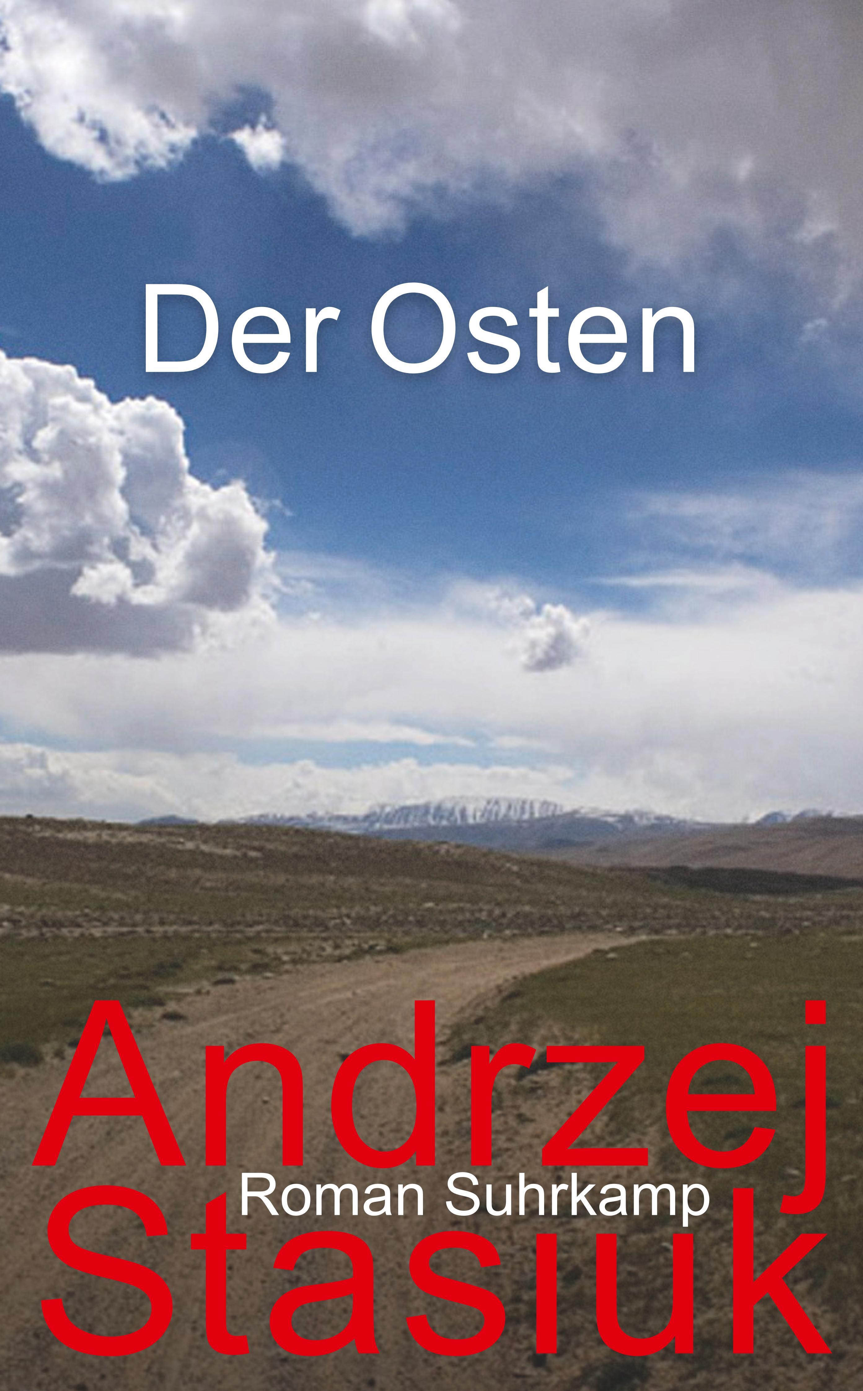 Vorderes Coverbild Der Osten