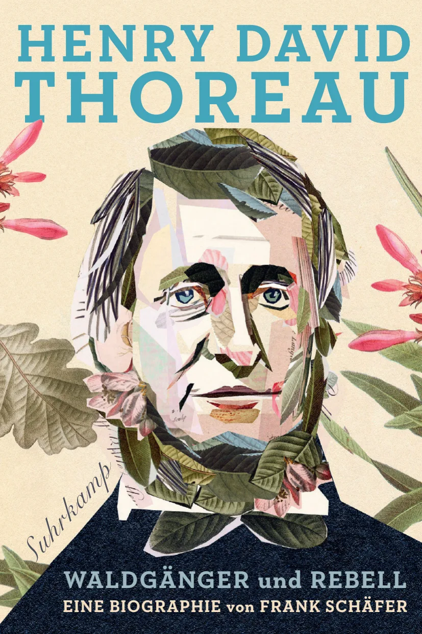 Vorderes Coverbild Henry David Thoreau