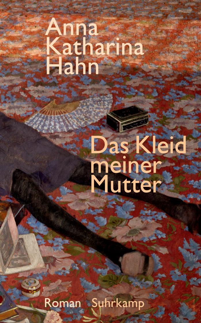 Vorderes Coverbild Das Kleid meiner Mutter