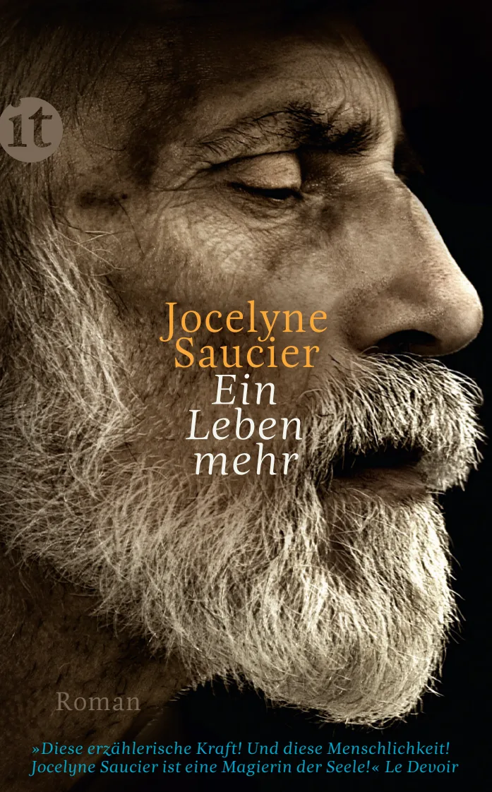 Vorderes Coverbild Ein Leben mehr