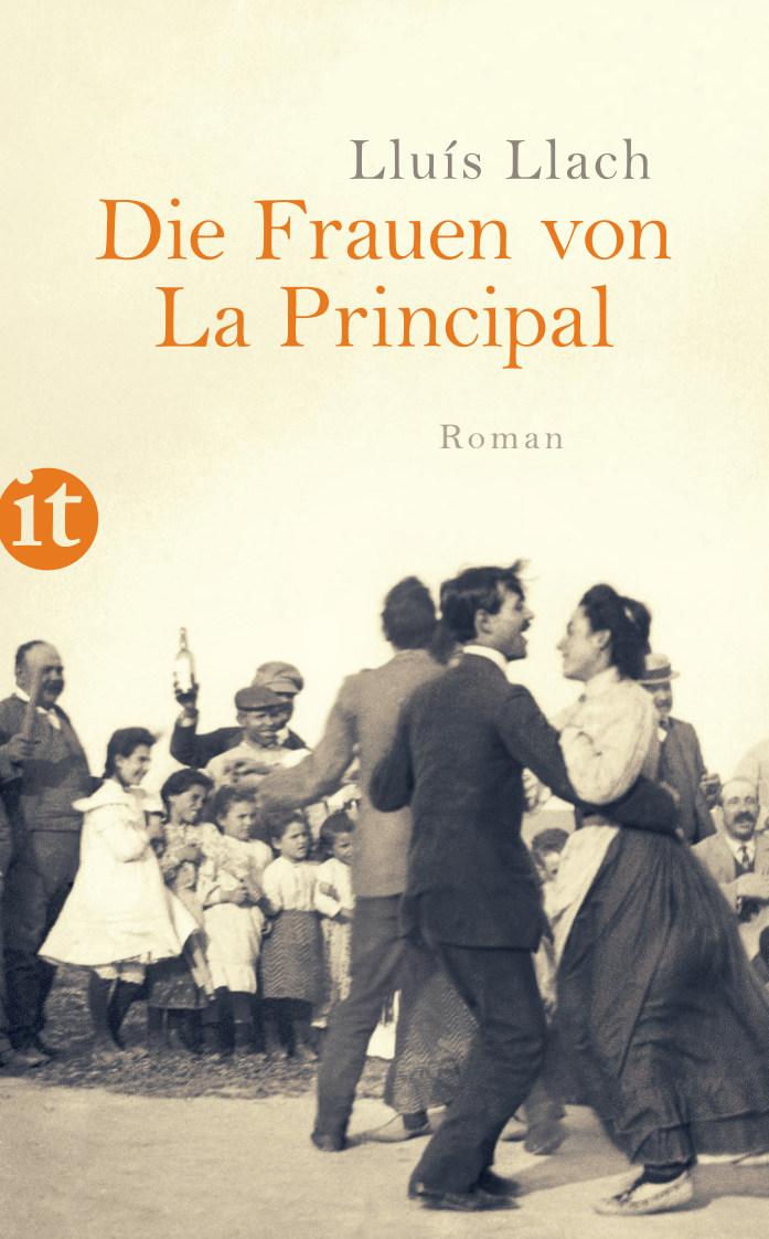 Vorderes Coverbild Die Frauen von La Principal