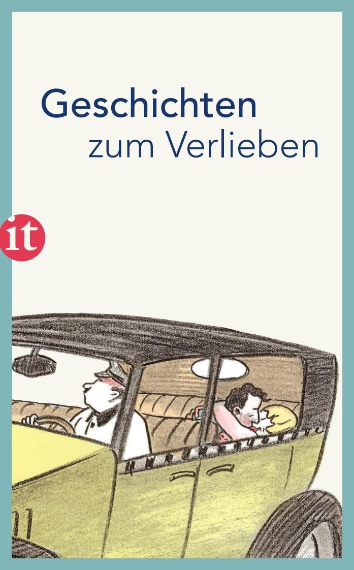 Vorderes Coverbild Geschichten zum Verlieben