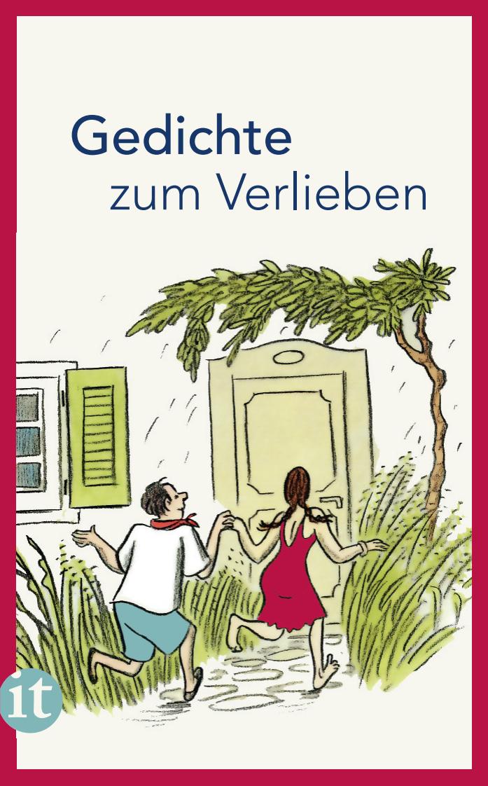 Vorderes Coverbild Gedichte zum Verlieben