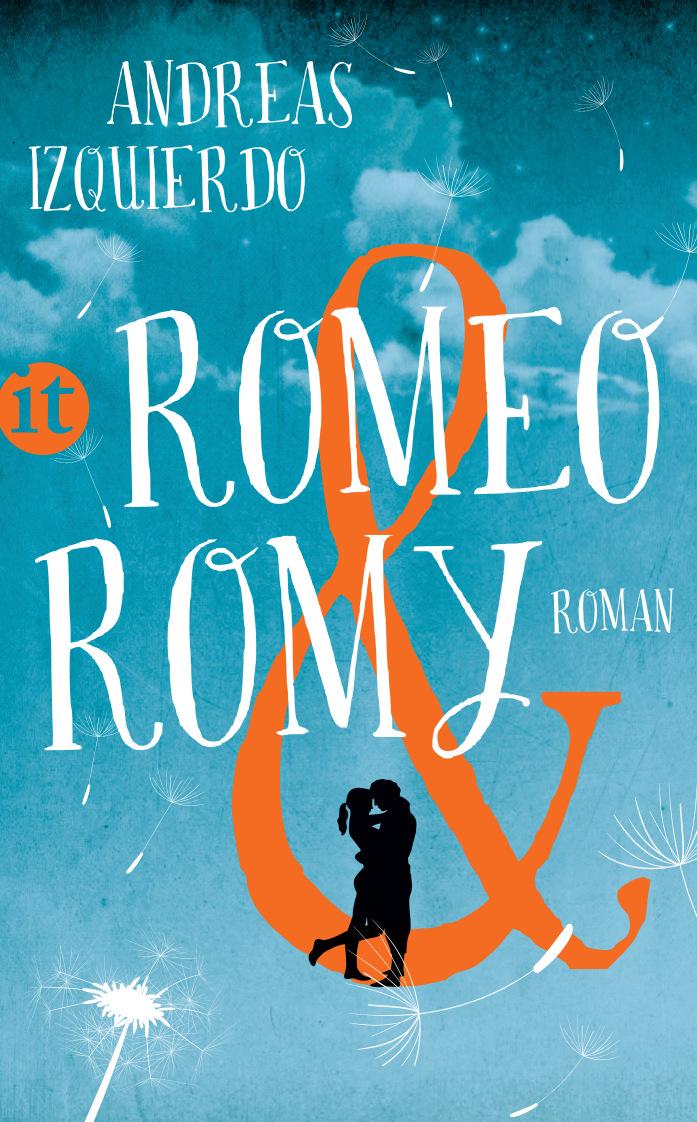 Vorderes Coverbild Romeo und Romy