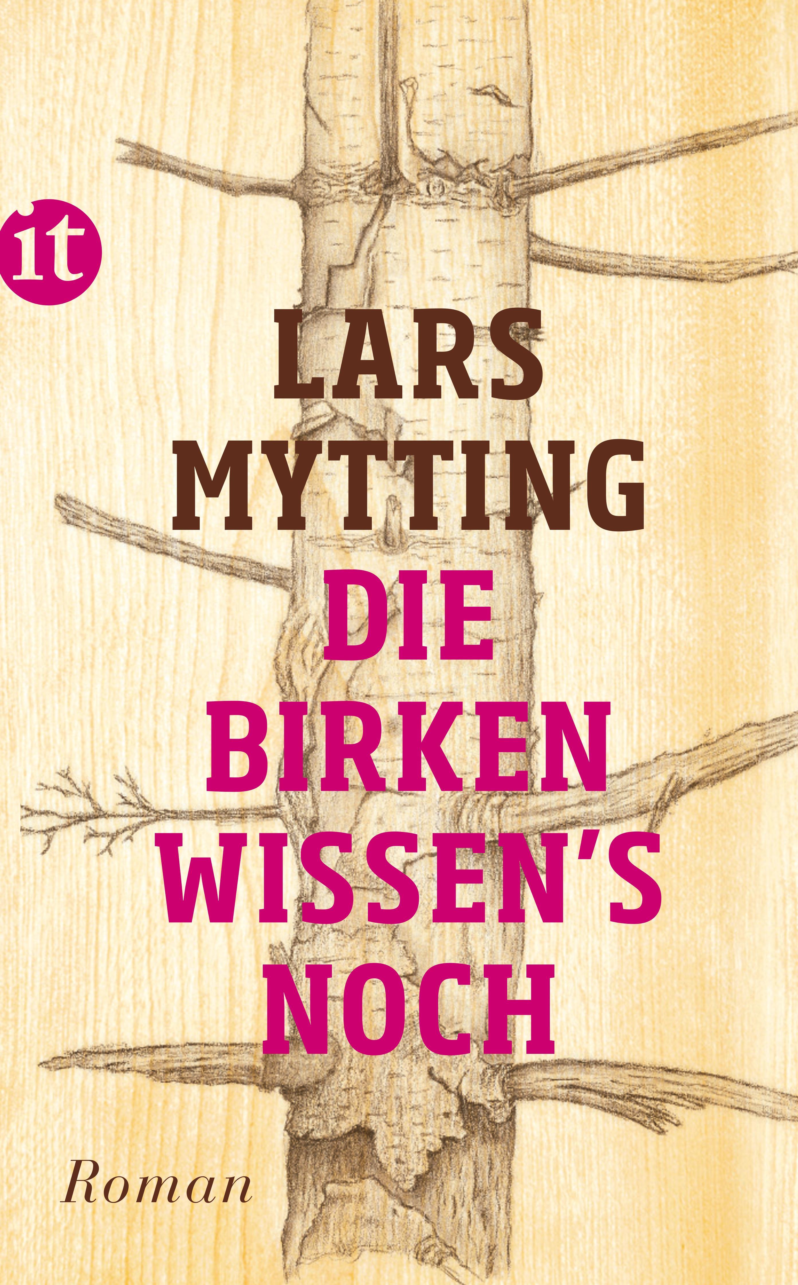 Vorderes Coverbild Die Birken wissen's noch