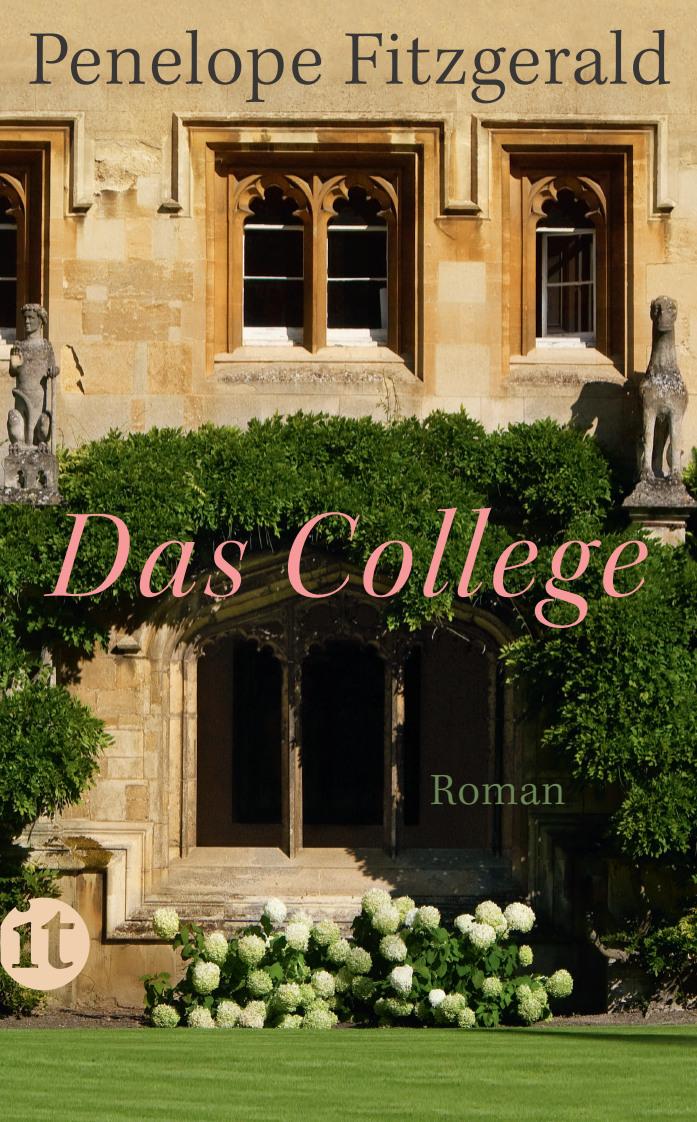 Vorderes Coverbild Das College