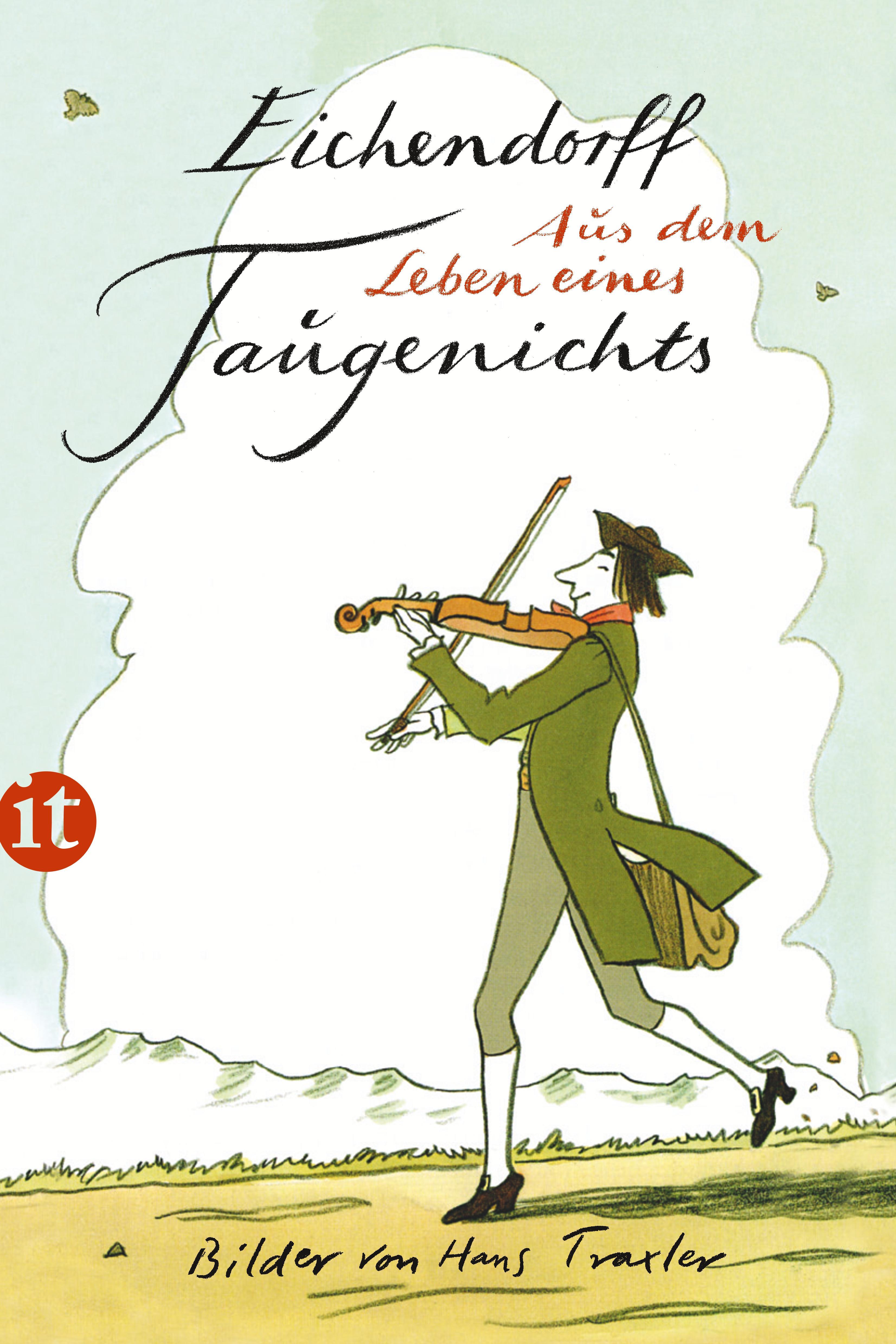 Vorderes Coverbild Aus dem Leben eines Taugenichts