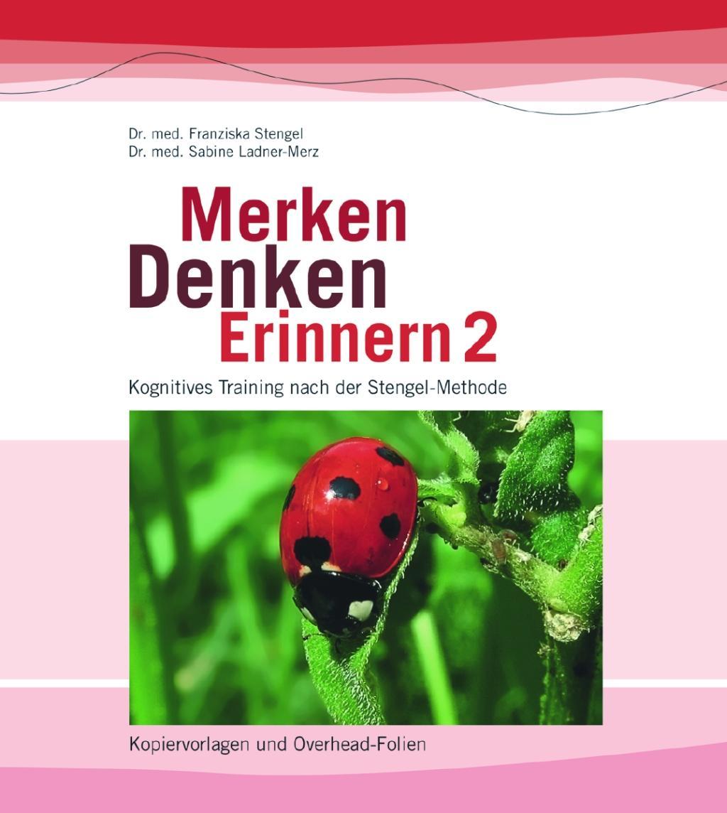Vorderes Coverbild Merken - Denken - Erinnern 2