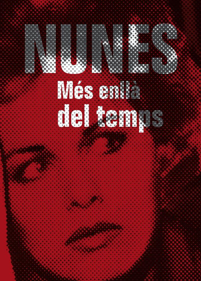 Vorderes Coverbild Nunes. Més enlla del temps