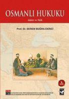 Vorderes Coverbild Osmanli Hukuku