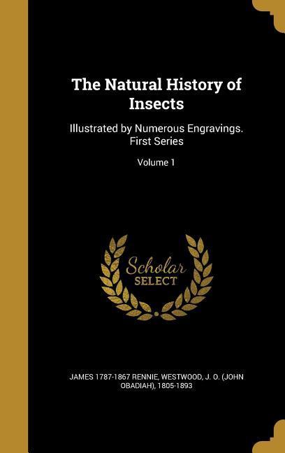 Vorderes Coverbild The Natural History of Insects