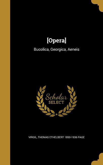 Vorderes Coverbild [Opera]