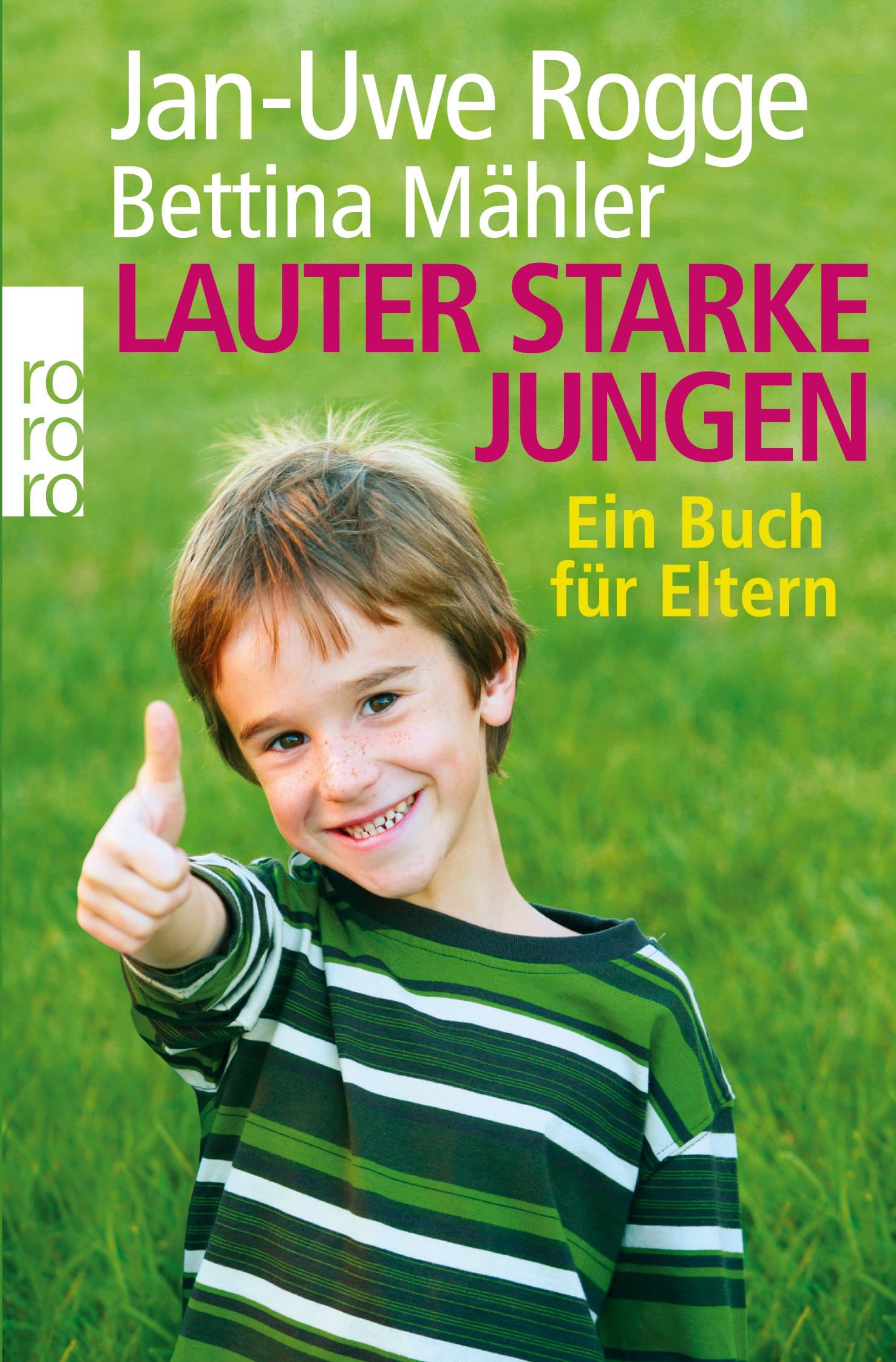 Vorderes Coverbild Lauter starke Jungen