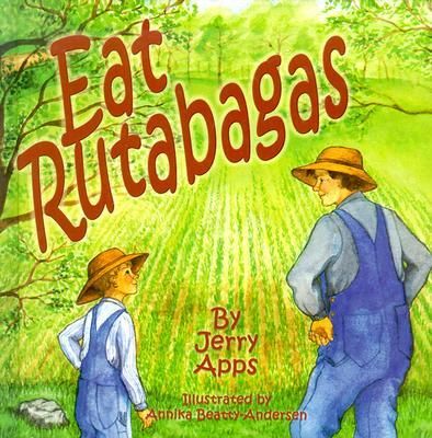 Vorderes Coverbild Eat Rutabagas
