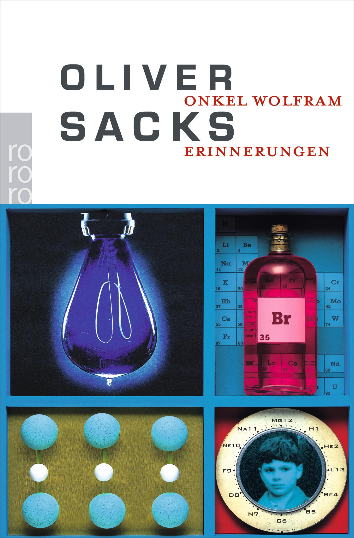 Vorderes Coverbild Onkel Wolfram