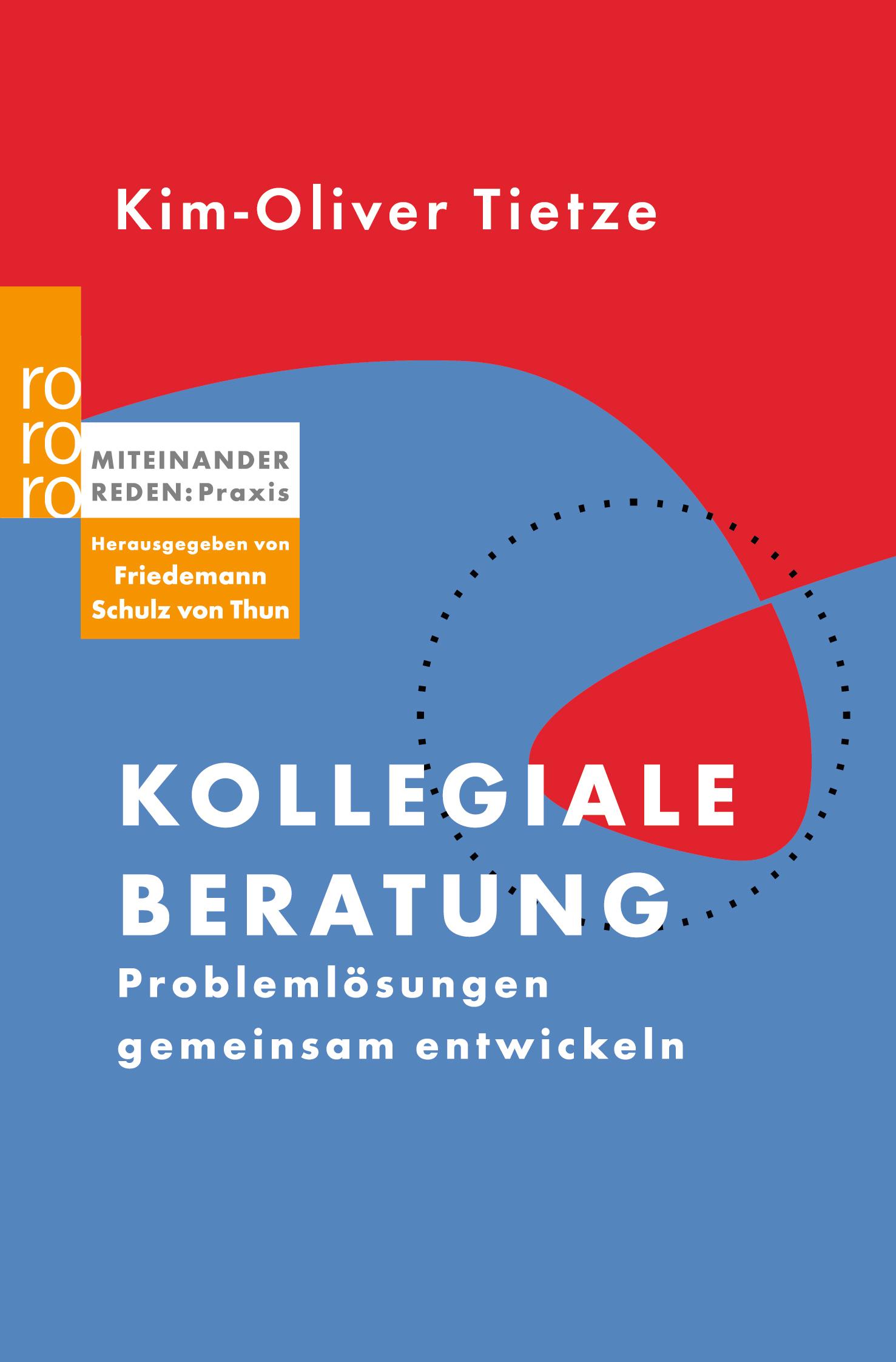 Vorderes Coverbild Kollegiale Beratung