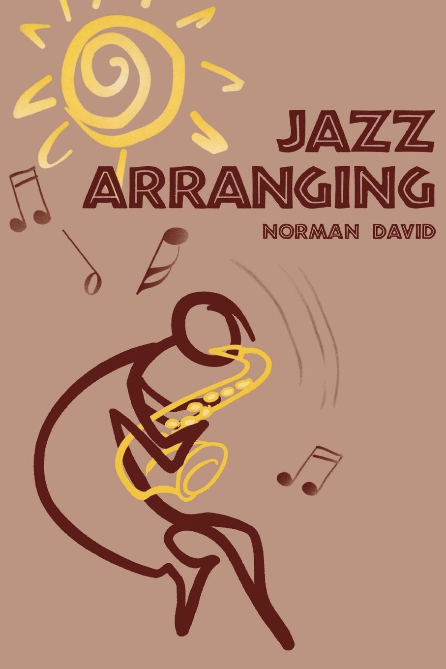 Vorderes Coverbild Jazz Arranging