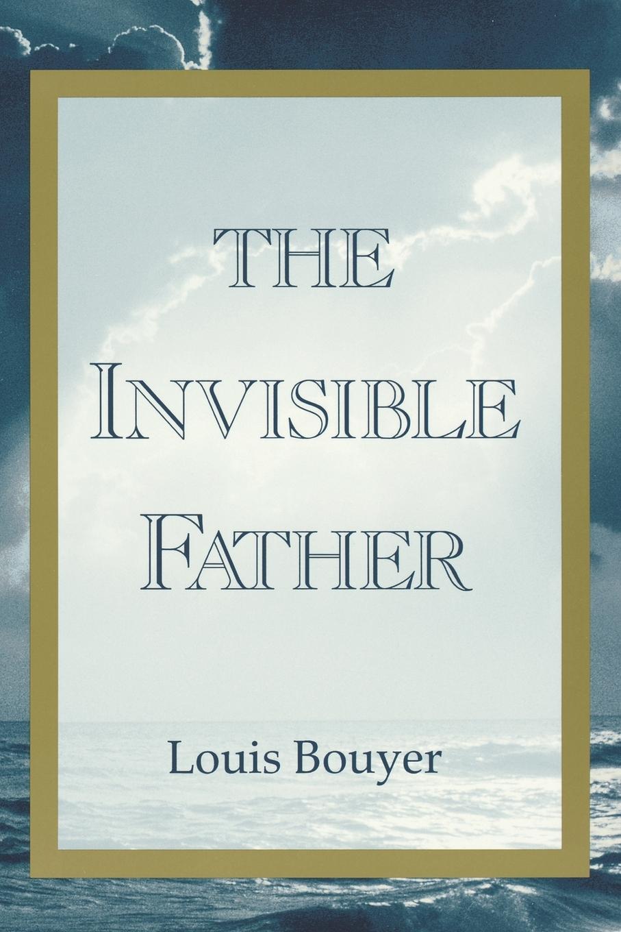 Vorderes Coverbild Invisible Father