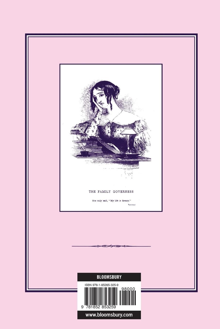 Rückseitencover Victorian Governess