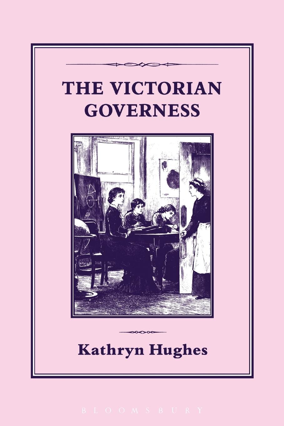 Vorderes Coverbild Victorian Governess