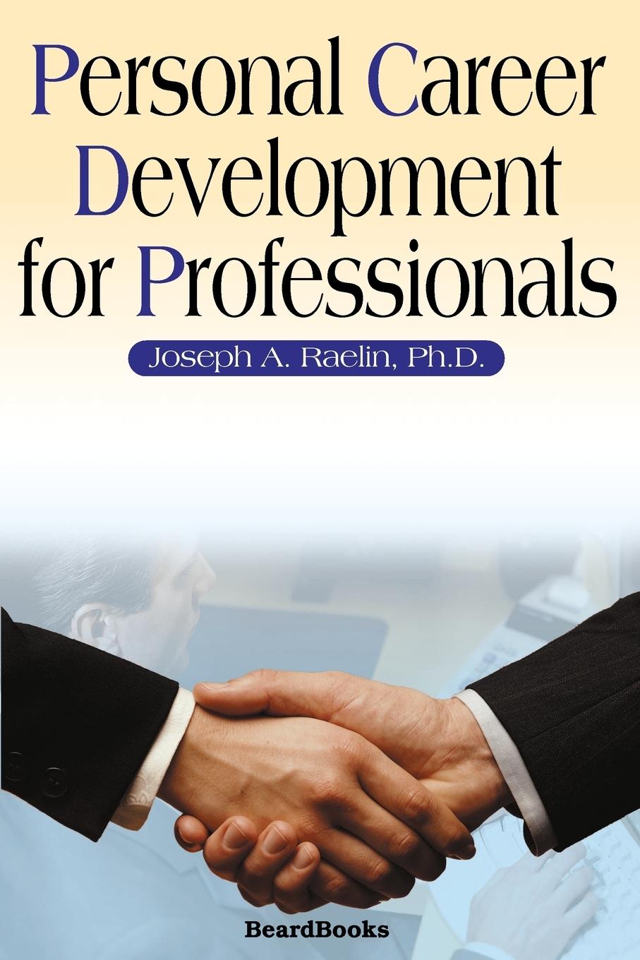 Vorderes Coverbild Personal Career Development for Professionals
