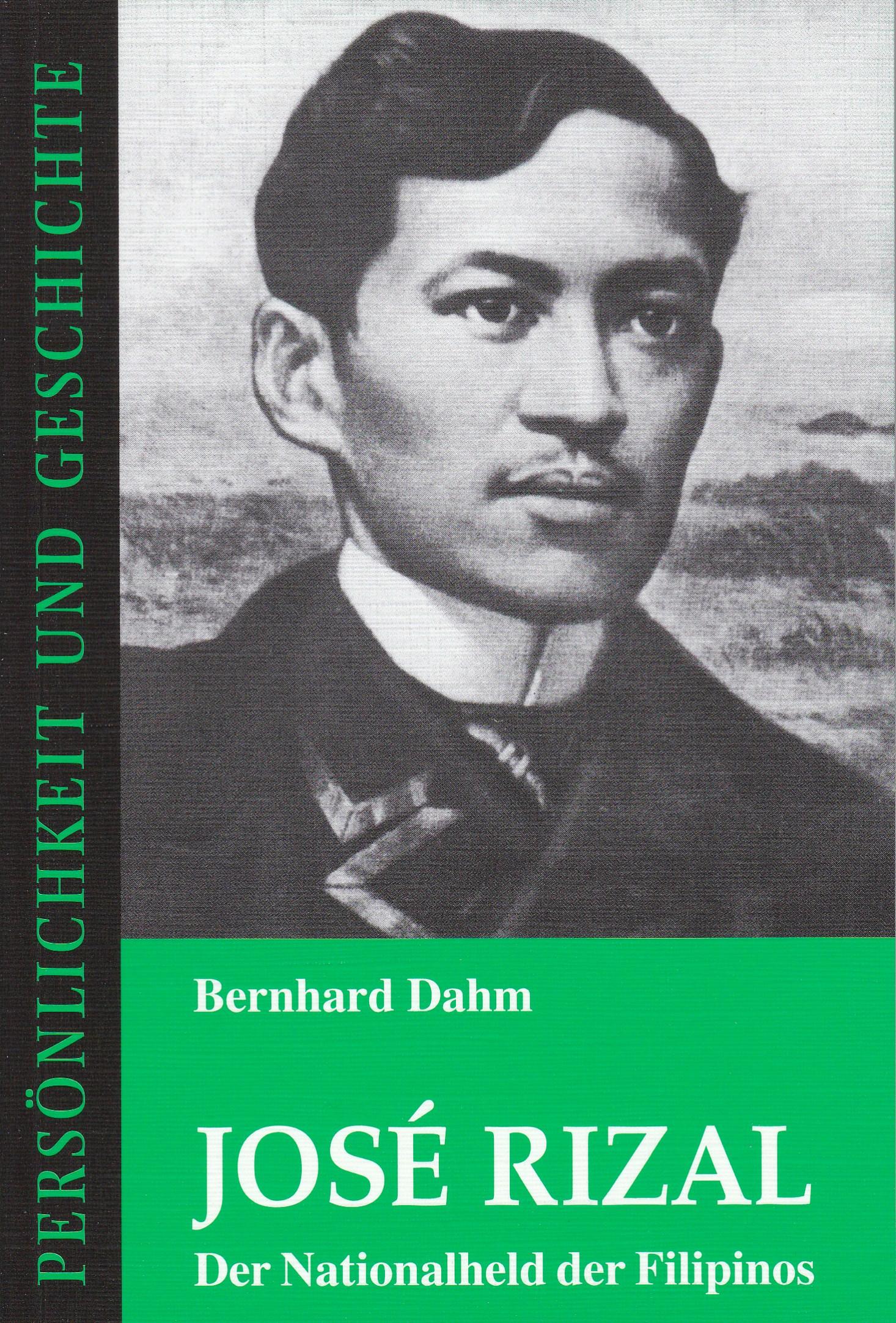 Vorderes Coverbild José Rizal