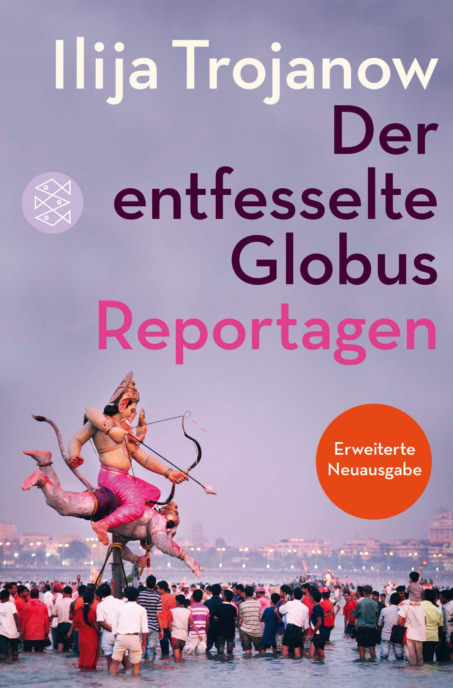 Vorderes Coverbild Der entfesselte Globus