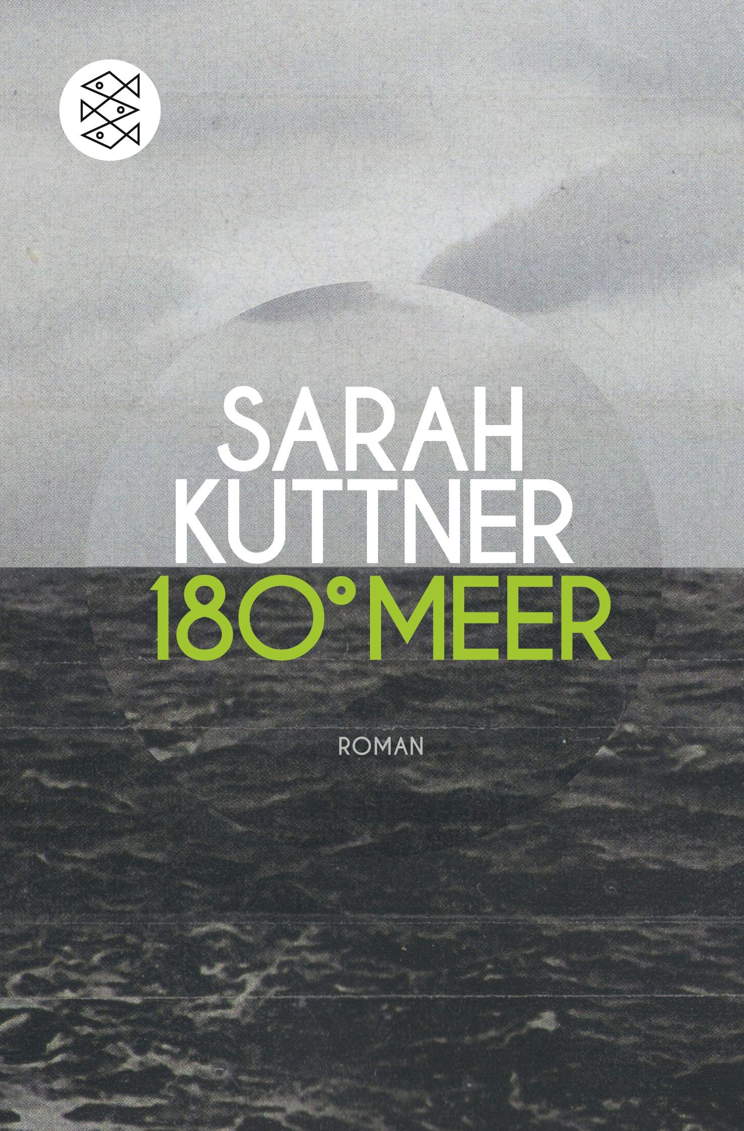 Vorderes Coverbild 180 Grad Meer
