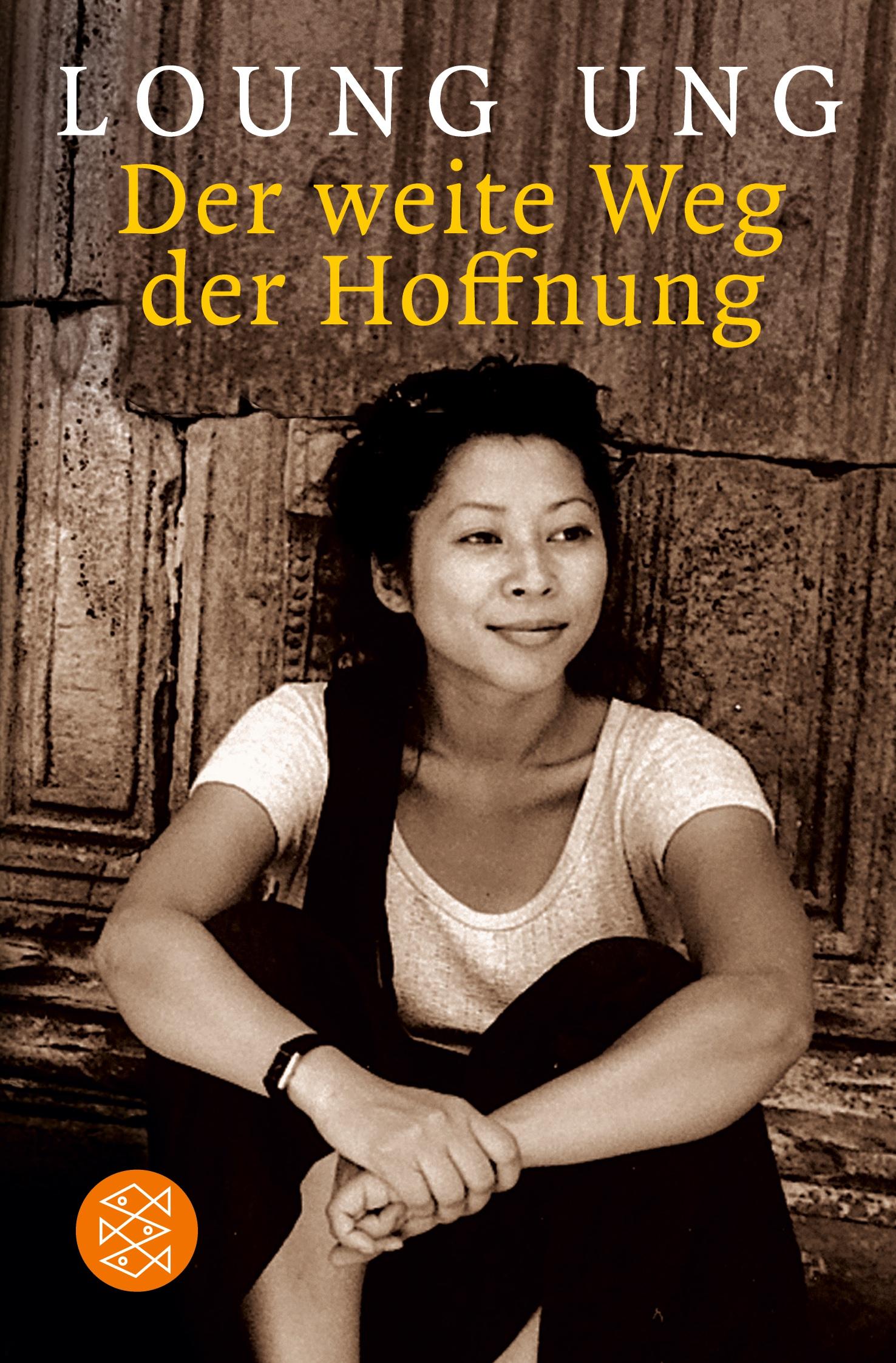Vorderes Coverbild Der weite Weg der Hoffnung