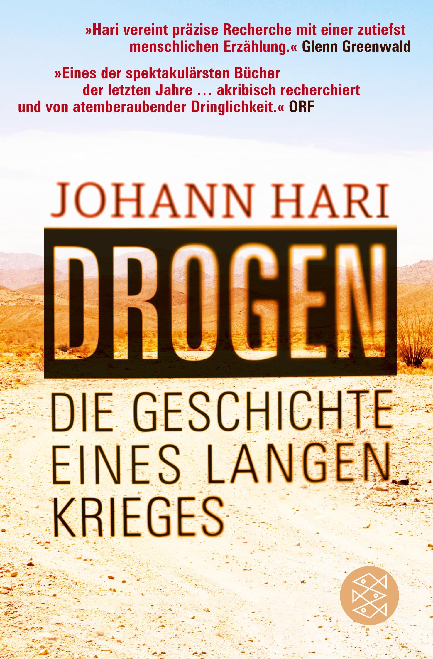Vorderes Coverbild Drogen