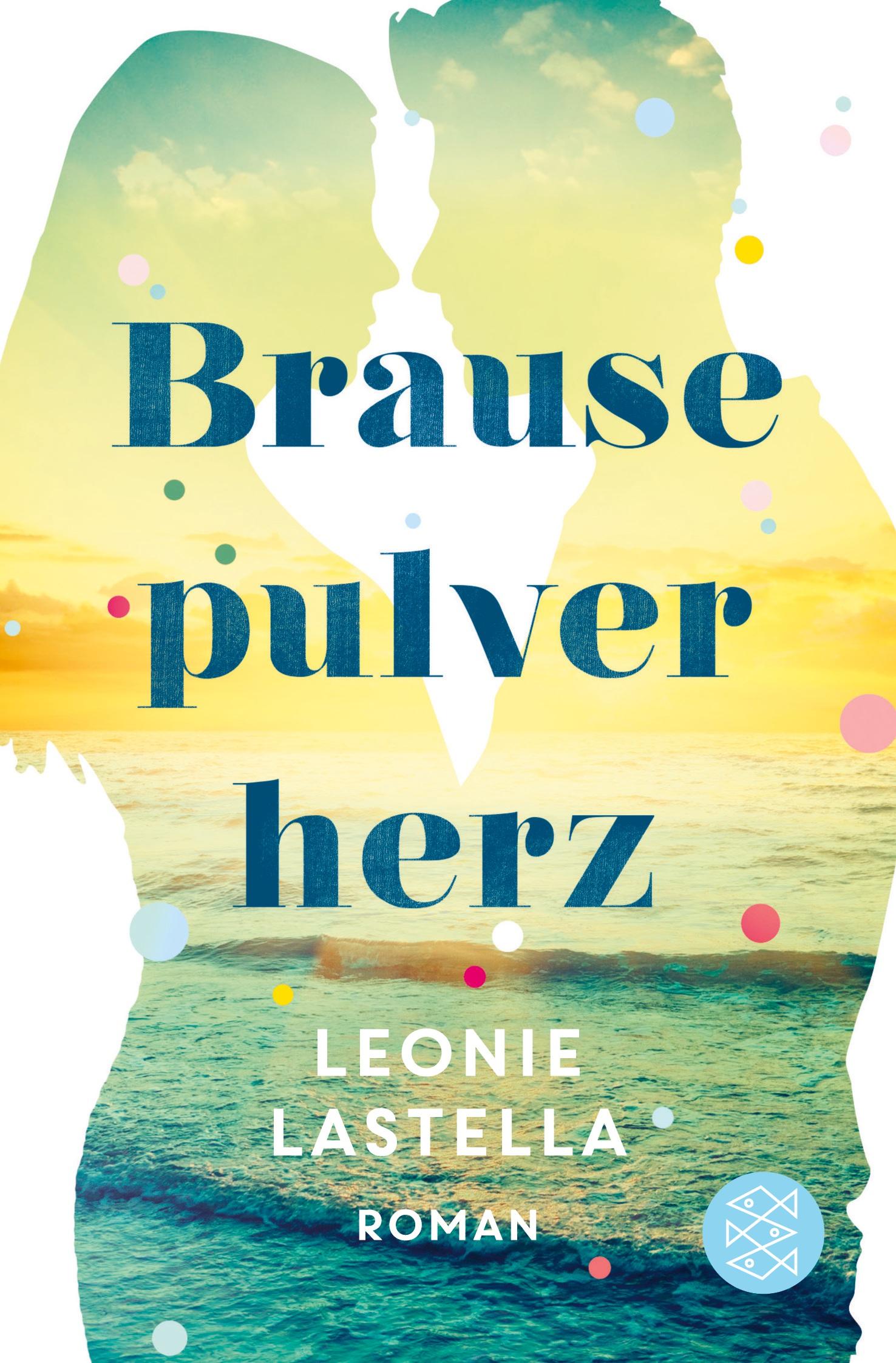 Vorderes Coverbild Brausepulverherz