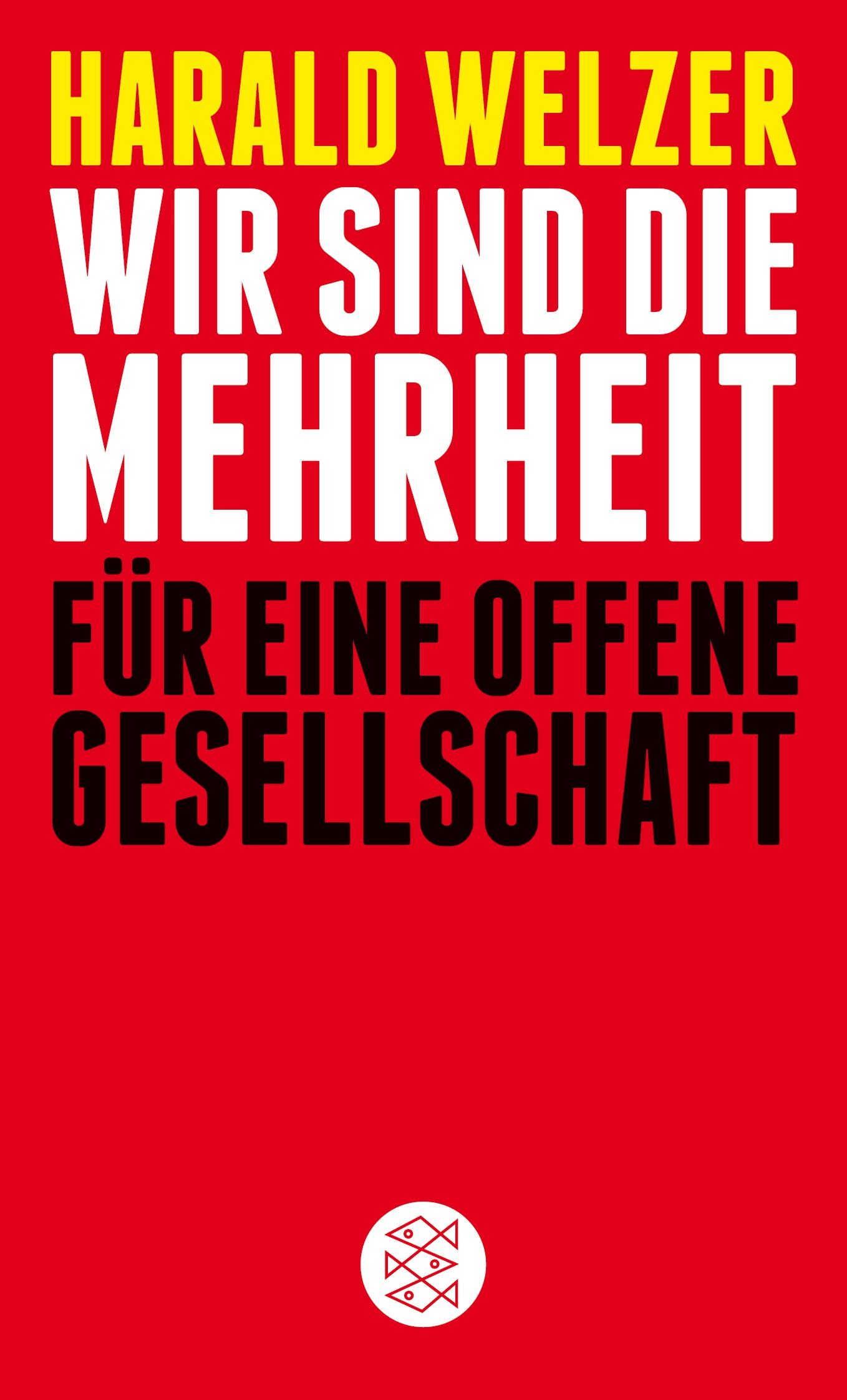 Vorderes Coverbild Wir sind die Mehrheit