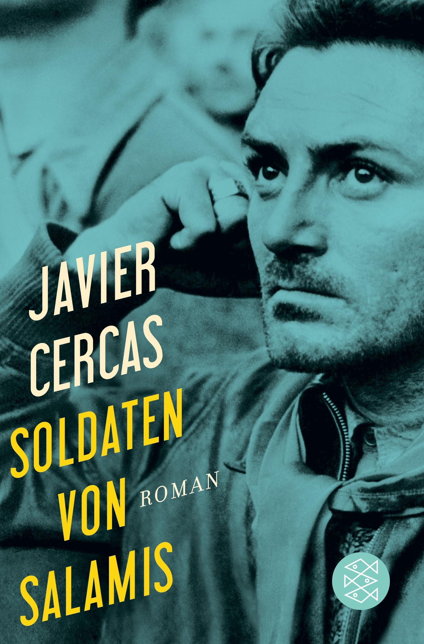Vorderes Coverbild Soldaten von Salamis