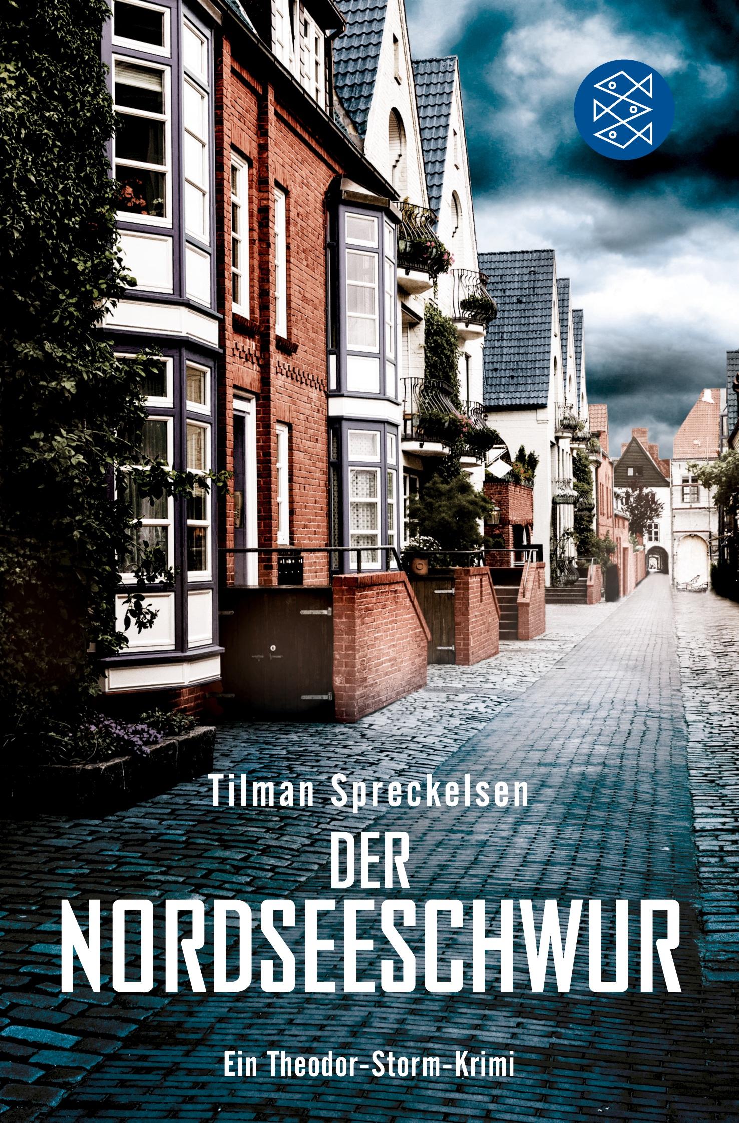 Vorderes Coverbild Der Nordseeschwur