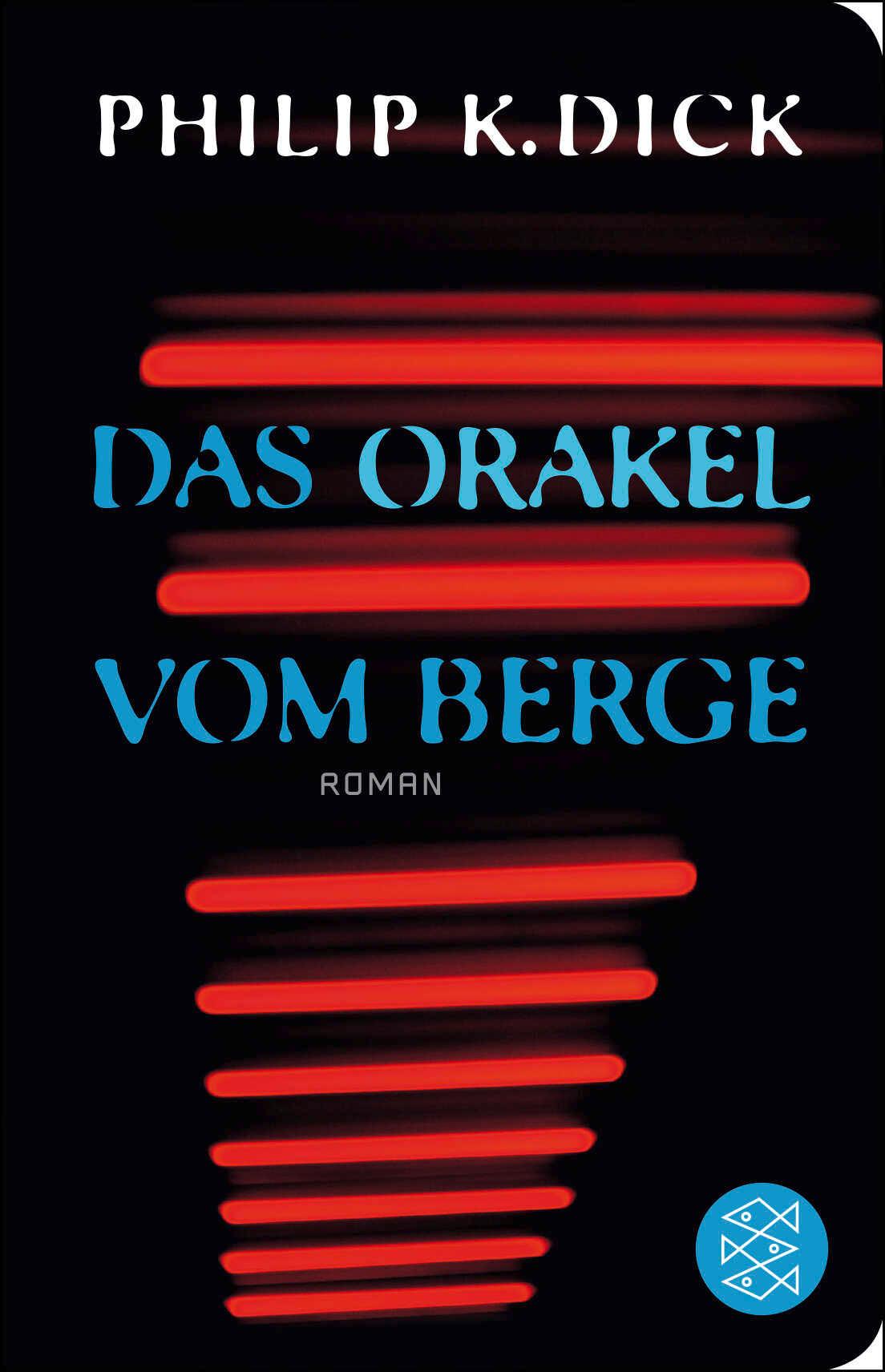 Vorderes Coverbild Das Orakel vom Berge