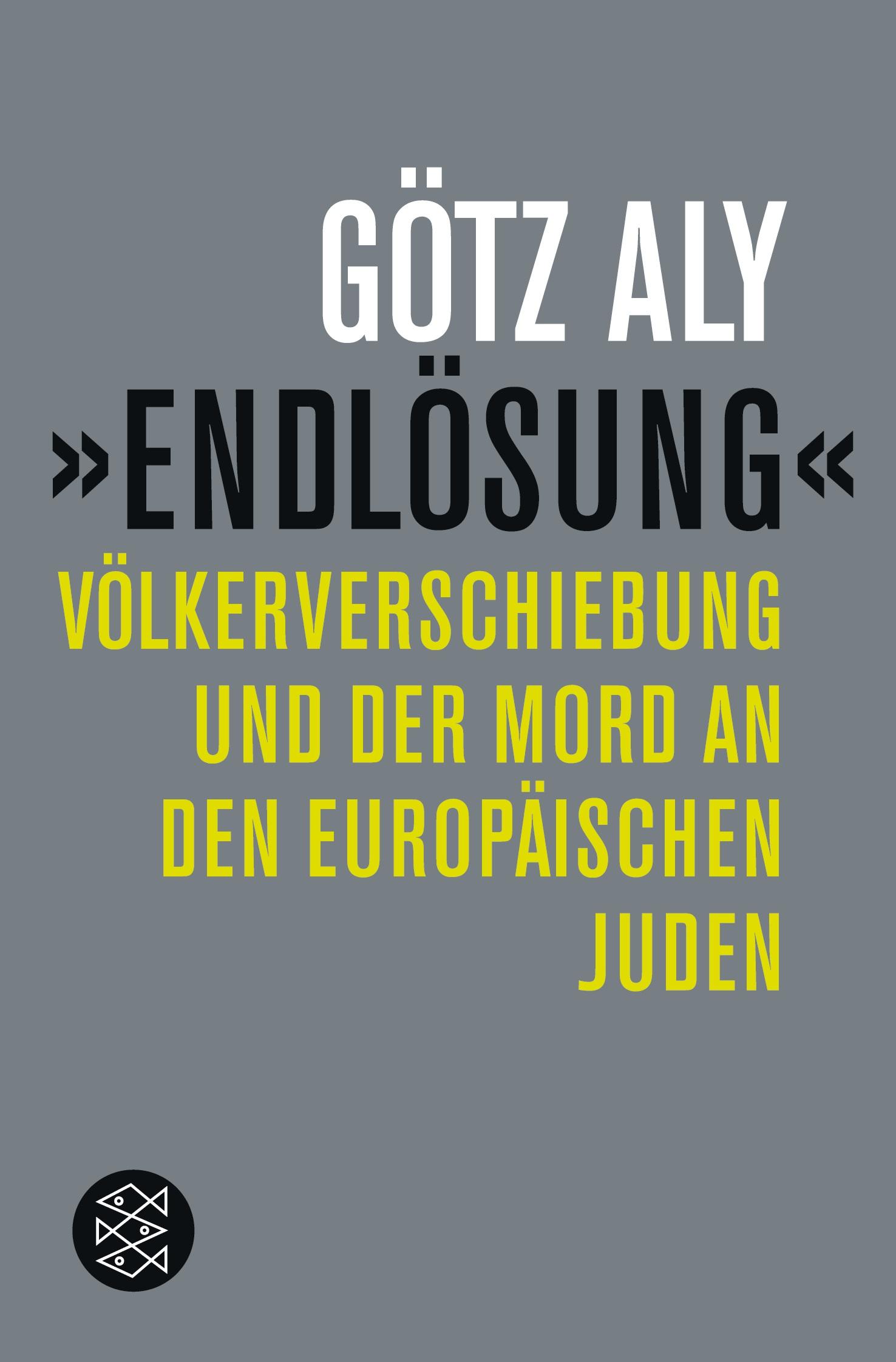 Vorderes Coverbild 'Endlösung'