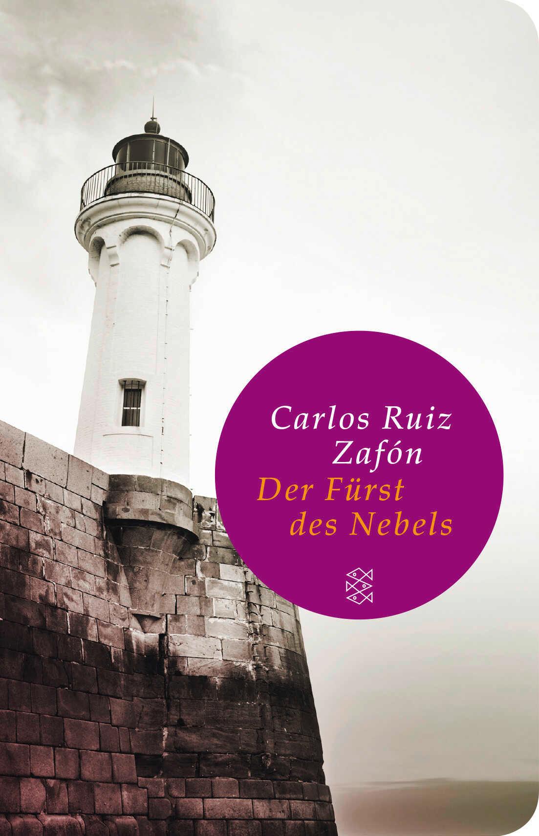 Vorderes Coverbild Der Fürst des Nebels