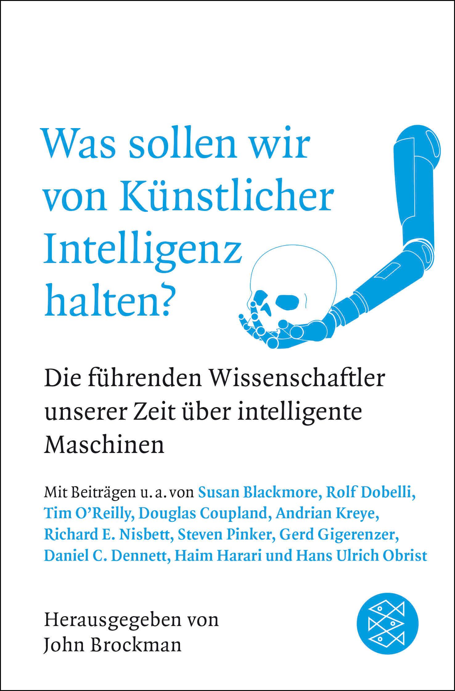 Vorderes Coverbild Was sollen wir von Künstlicher Intelligenz halten?