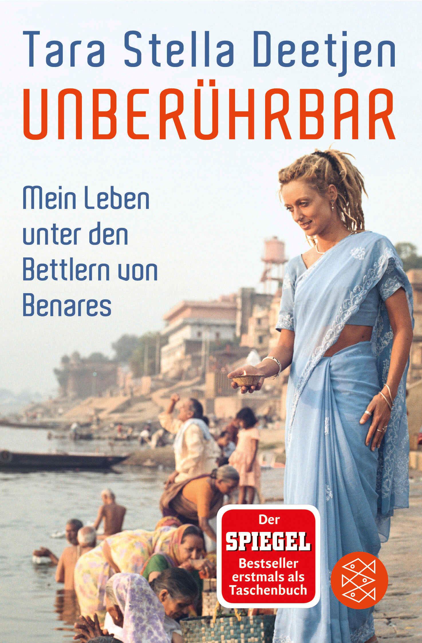Vorderes Coverbild Unberührbar - Mein Leben unter den Bettlern von Benares