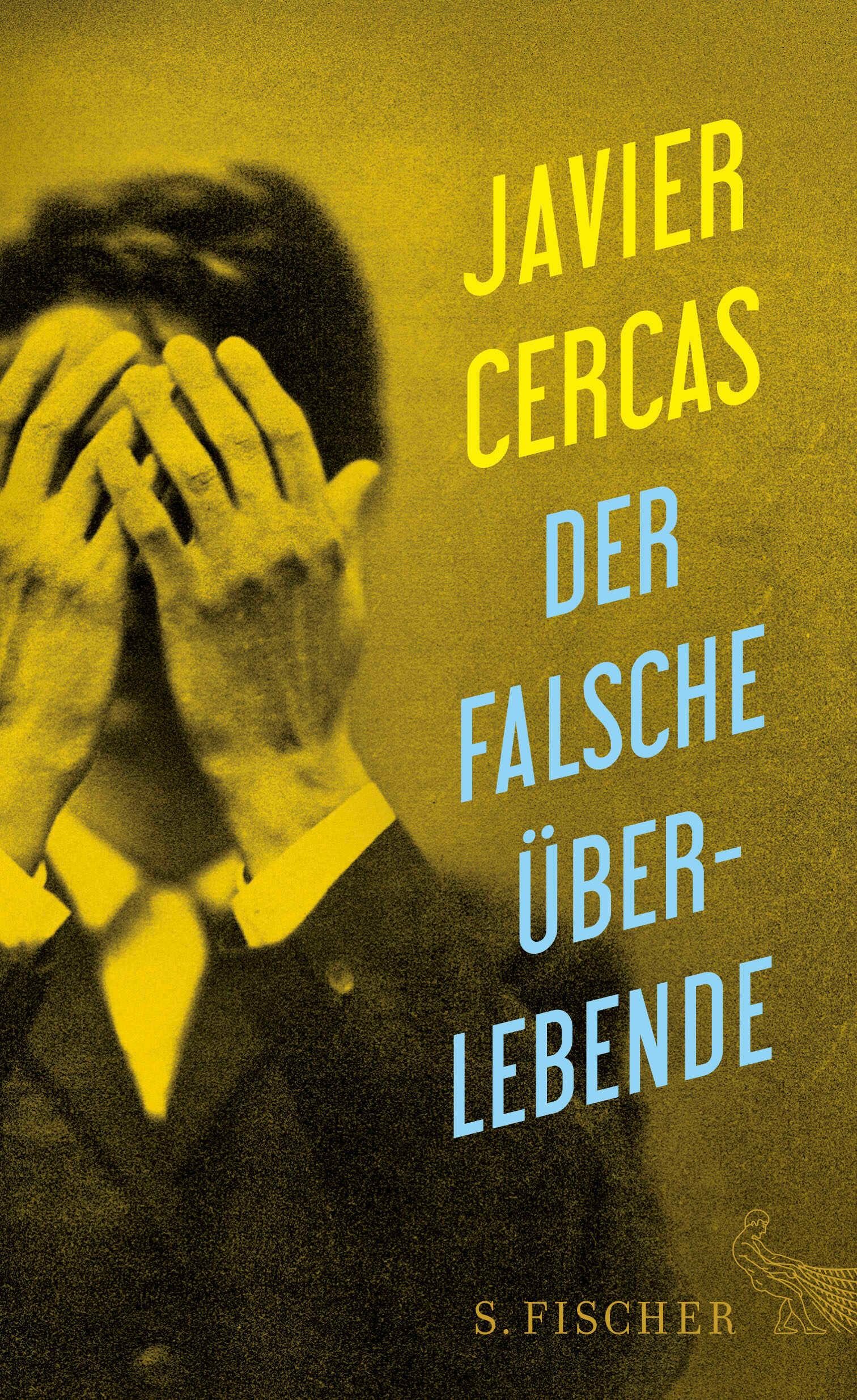 Vorderes Coverbild Der falsche Überlebende