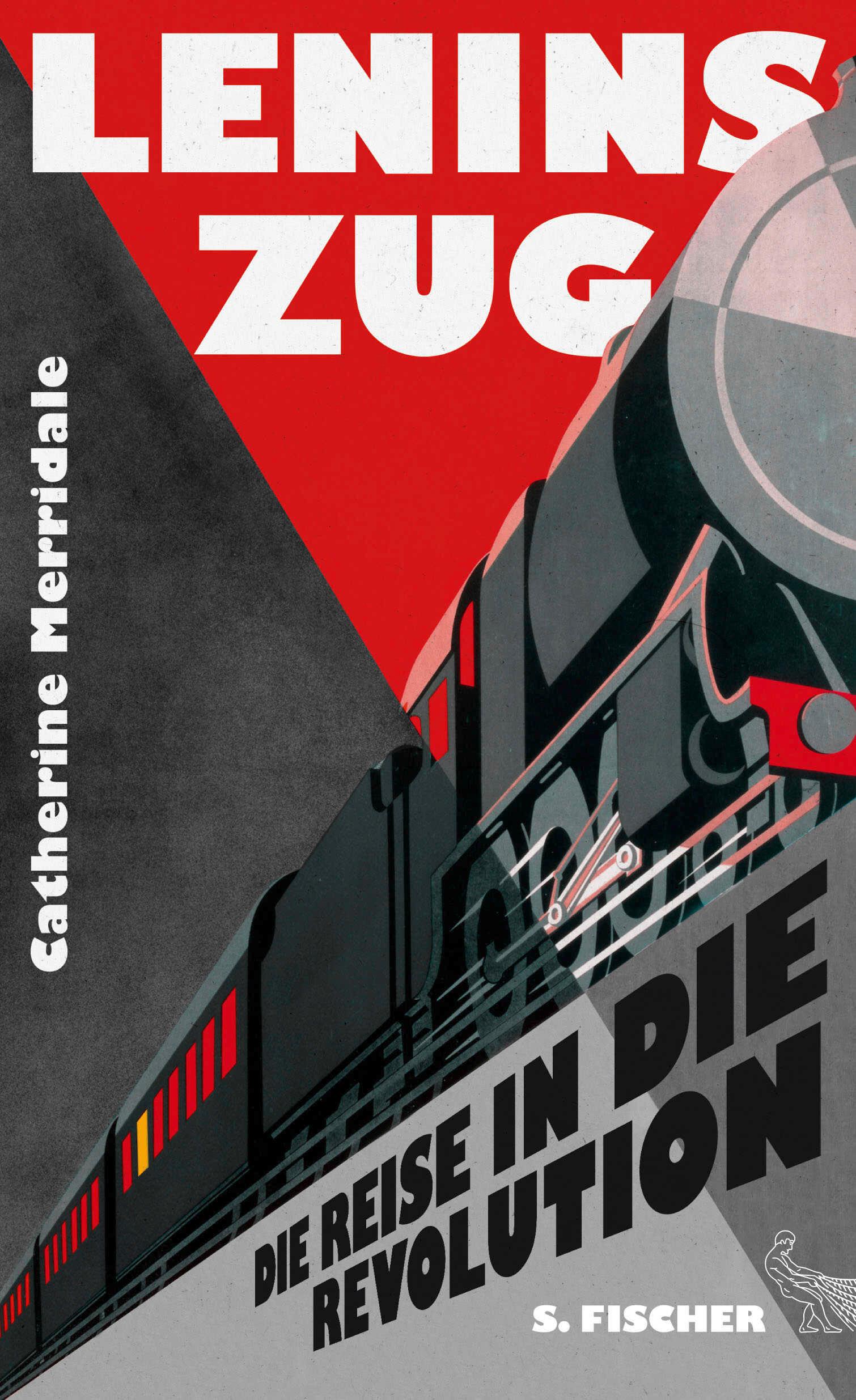 Vorderes Coverbild Lenins Zug