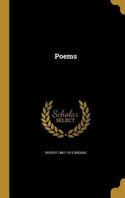 Vorderes Coverbild Poems