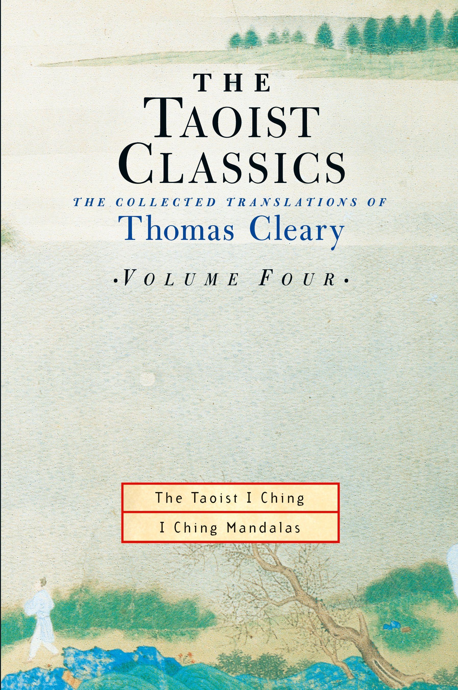 Vorderes Coverbild The Taoist Classics, Volume Four
